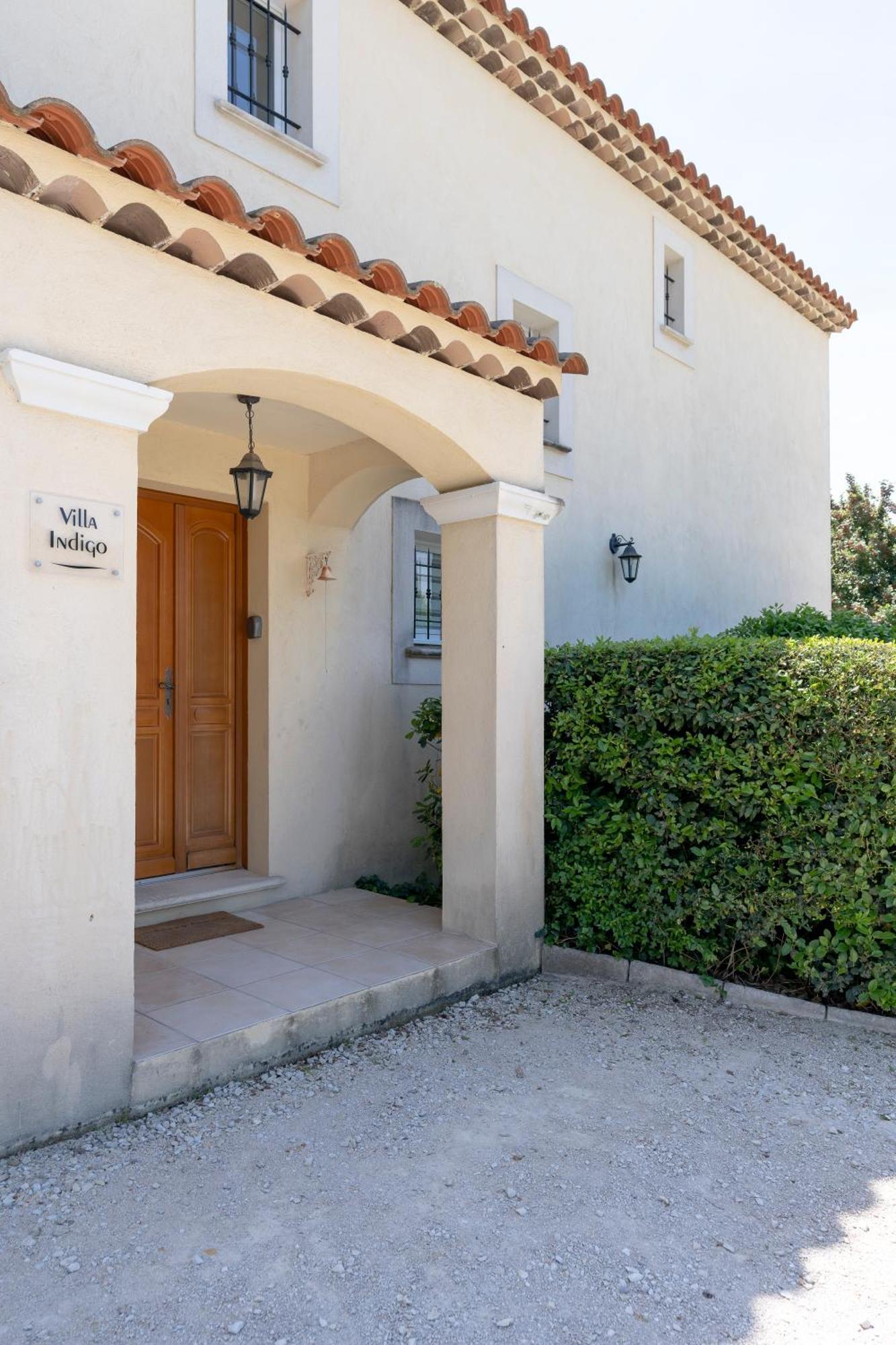 Villa Indigo Saint-Rémy-de-Provence Exterior photo