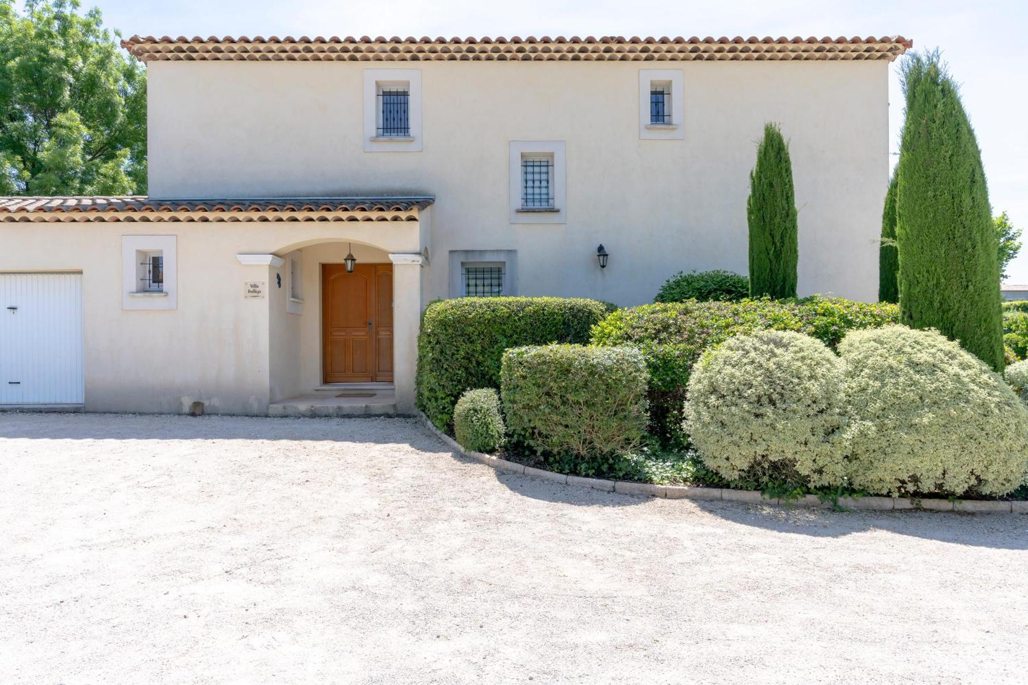 Villa Indigo Saint-Rémy-de-Provence Exterior photo