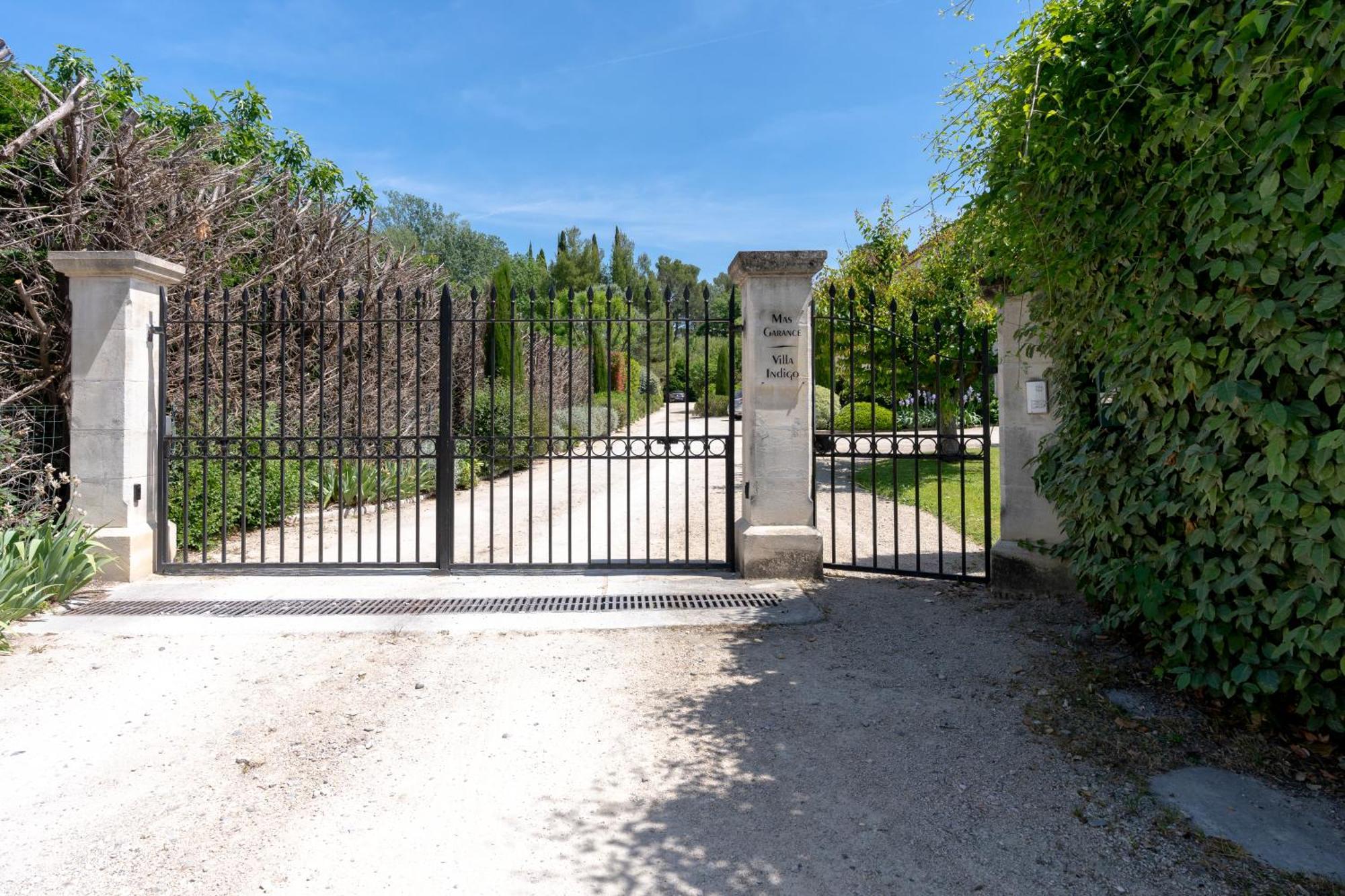 Villa Indigo Saint-Rémy-de-Provence Exterior photo