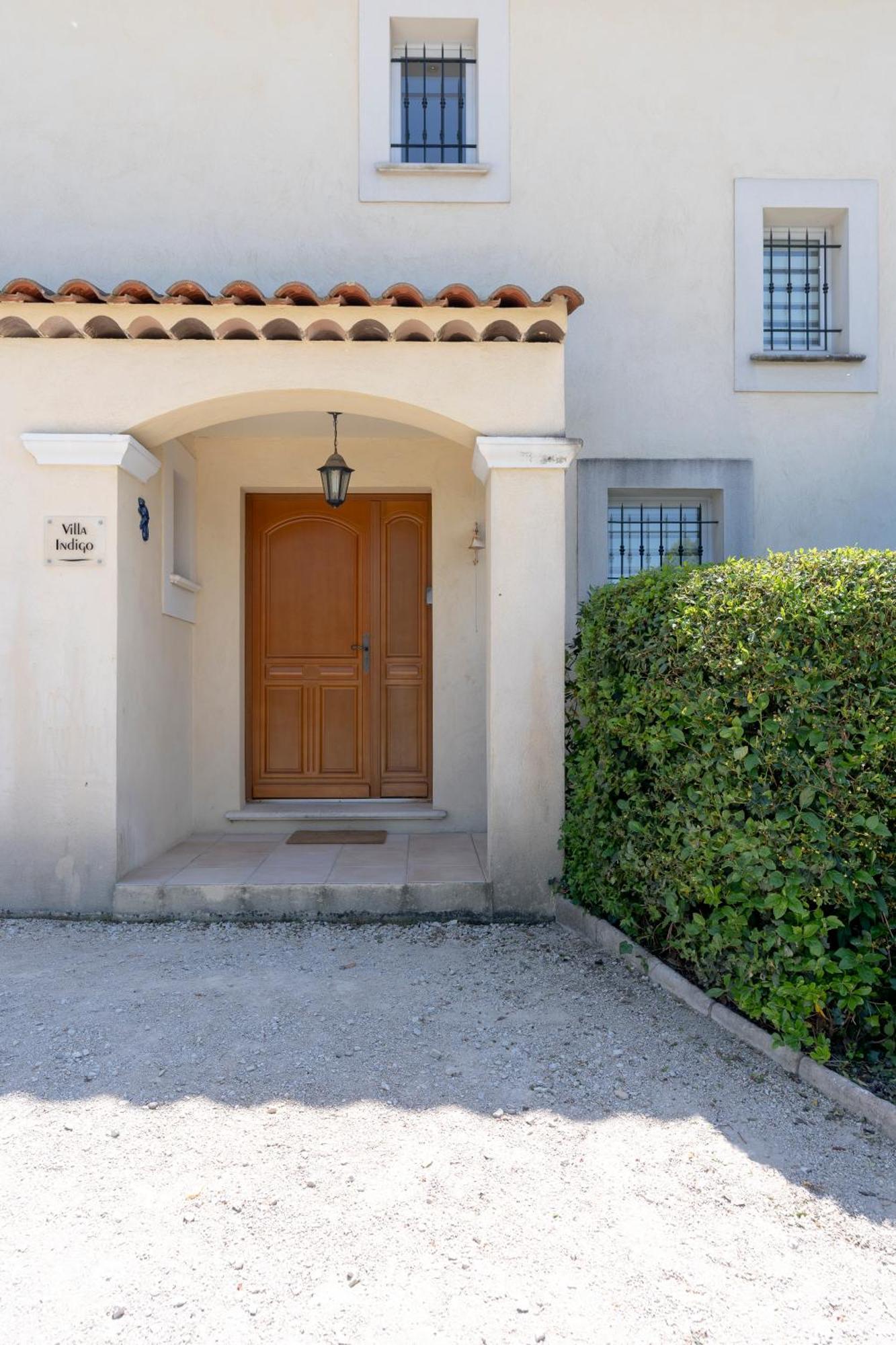 Villa Indigo Saint-Rémy-de-Provence Exterior photo