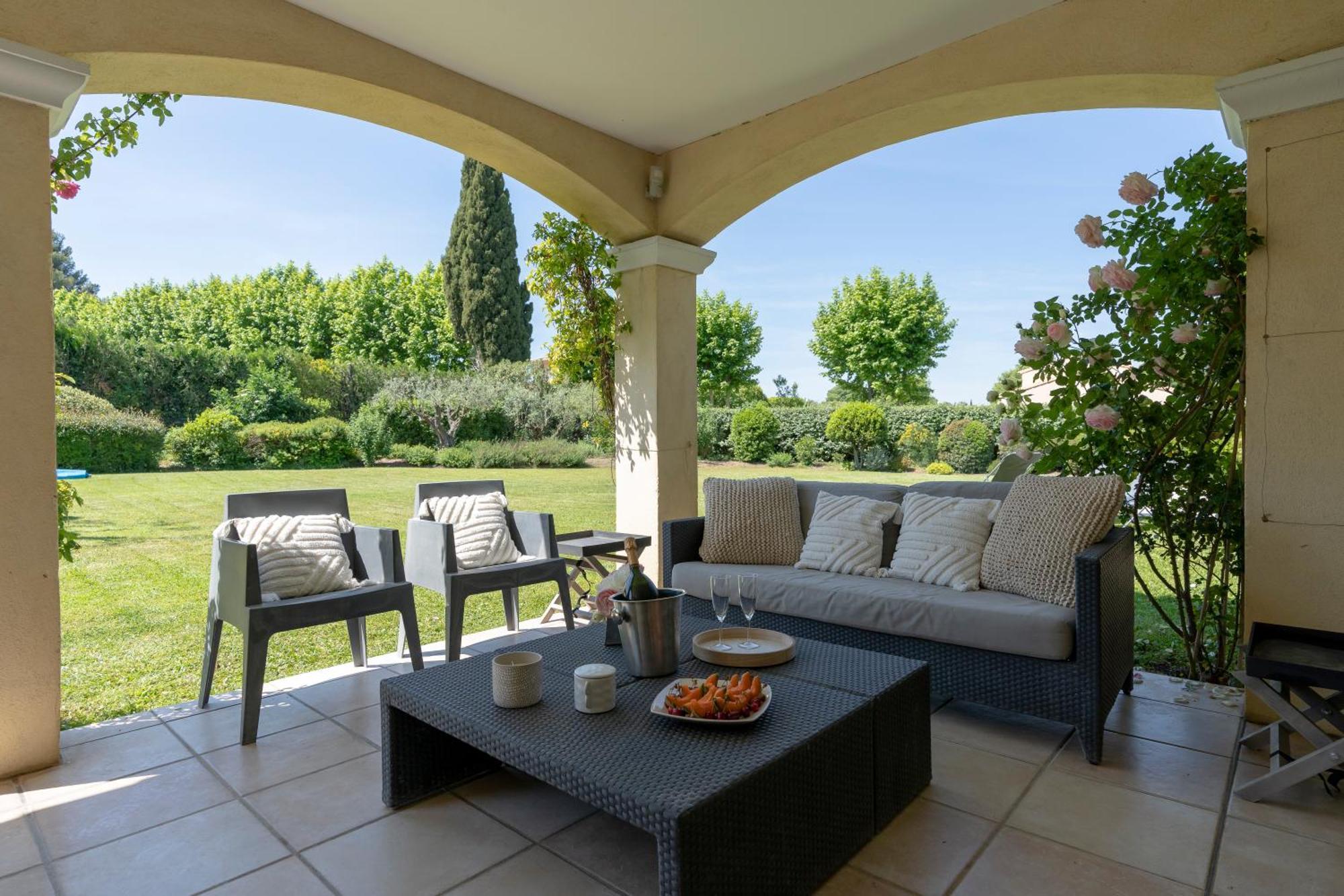 Villa Indigo Saint-Rémy-de-Provence Exterior photo