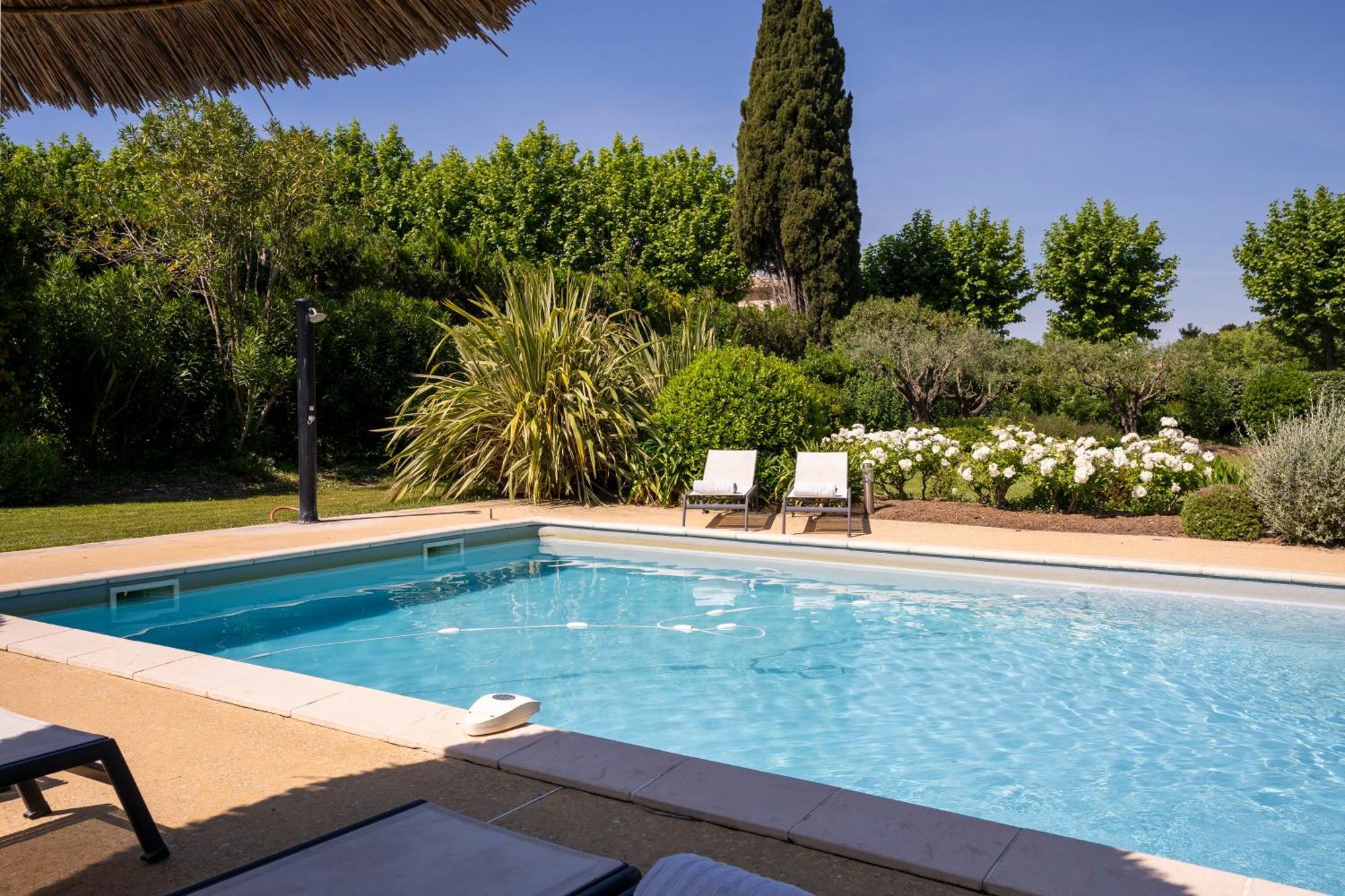Villa Indigo Saint-Rémy-de-Provence Exterior photo