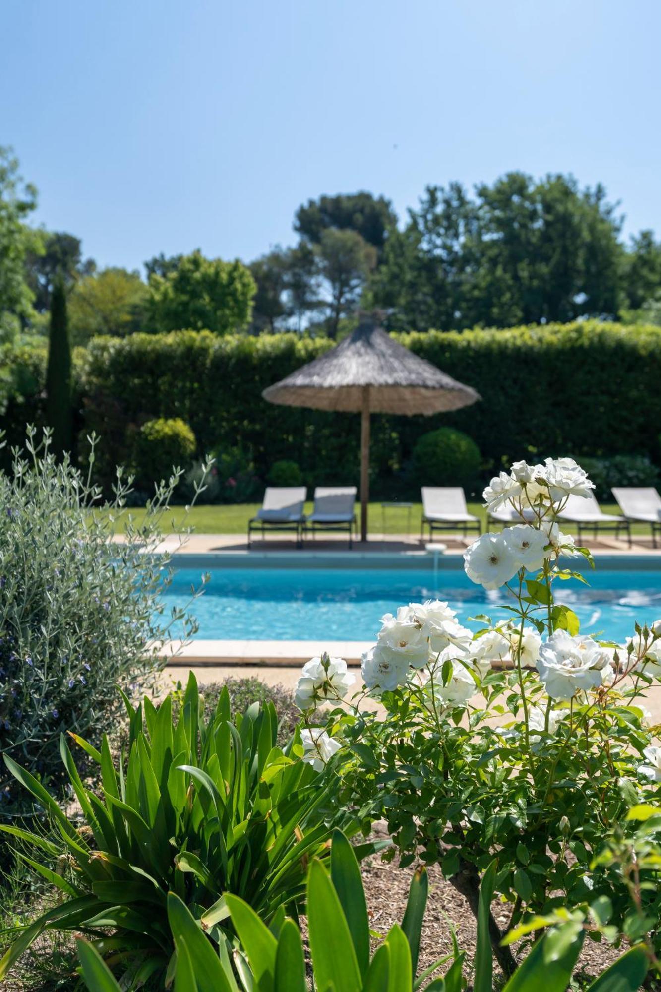 Villa Indigo Saint-Rémy-de-Provence Exterior photo