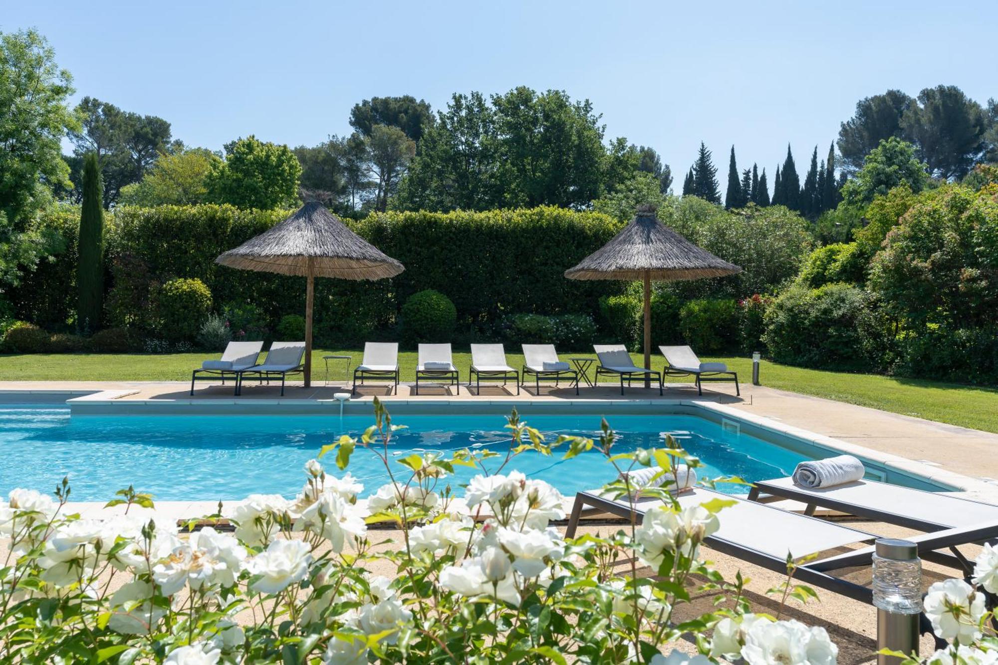 Villa Indigo Saint-Rémy-de-Provence Exterior photo