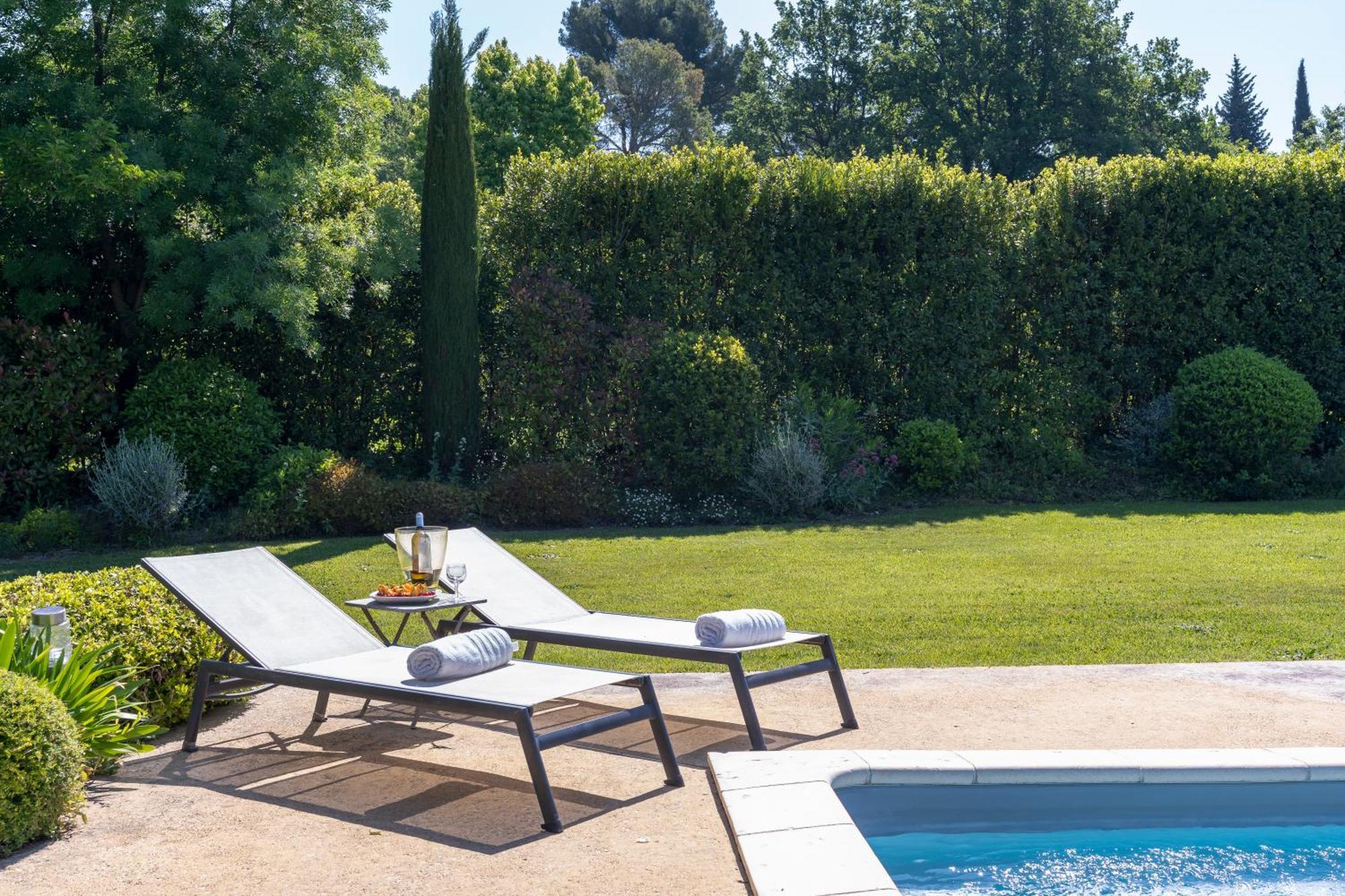 Villa Indigo Saint-Rémy-de-Provence Exterior photo