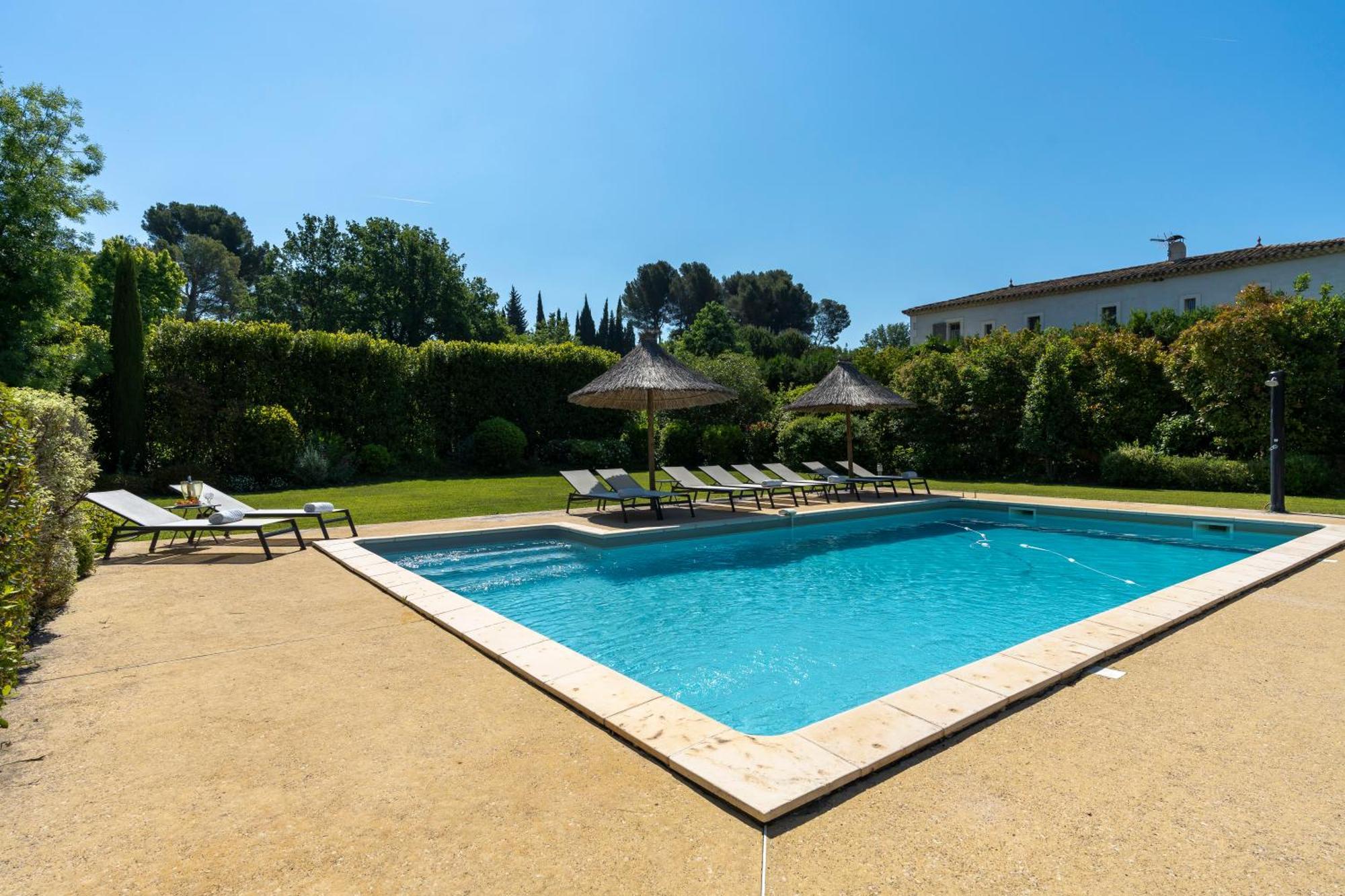 Villa Indigo Saint-Rémy-de-Provence Exterior photo