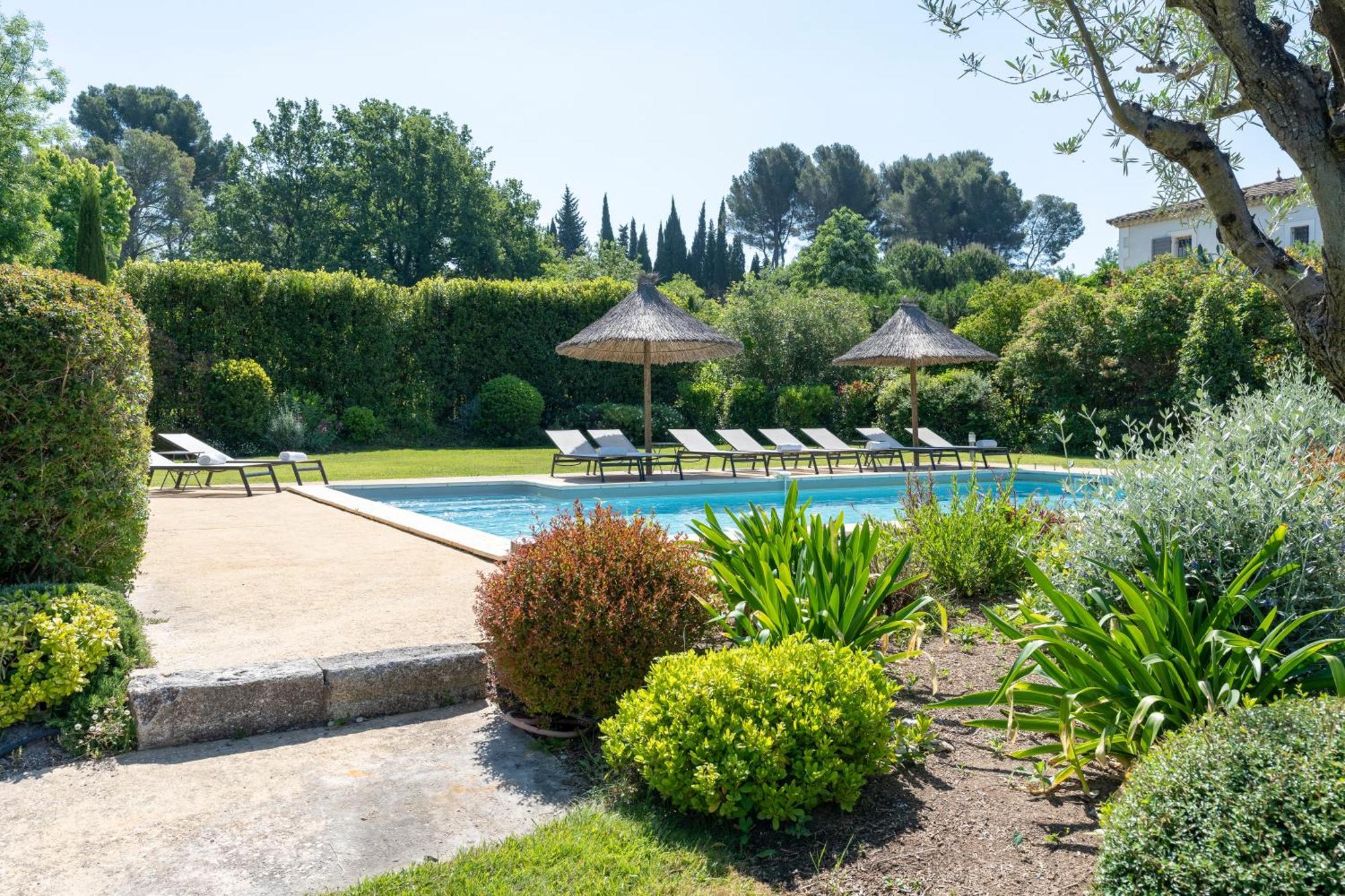Villa Indigo Saint-Rémy-de-Provence Exterior photo