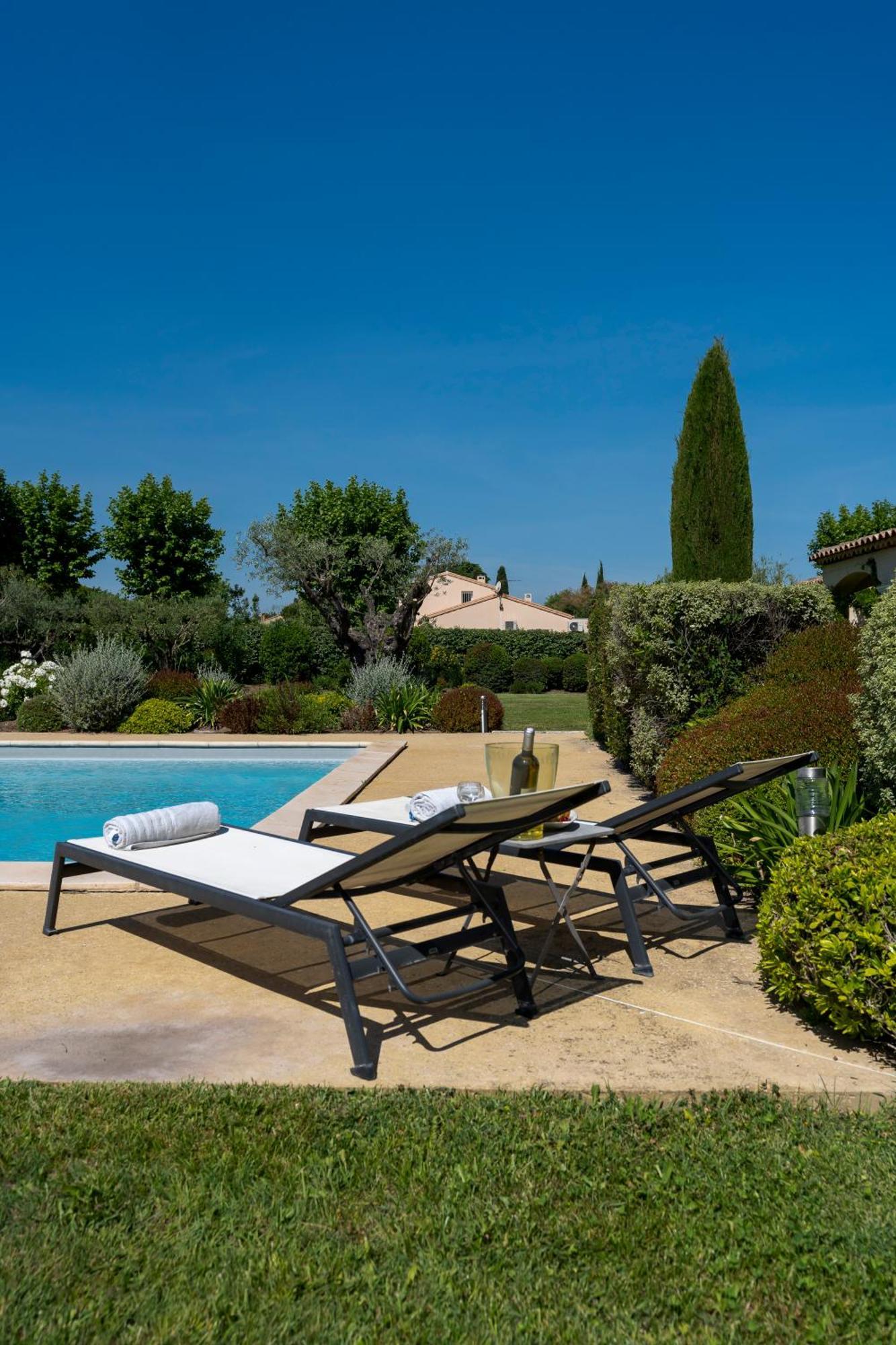 Villa Indigo Saint-Rémy-de-Provence Exterior photo